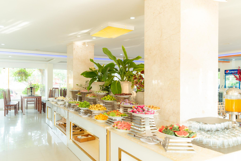 Food & Drinks 4, Farosea Hotels & Resort, Hàm Thuận Nam
