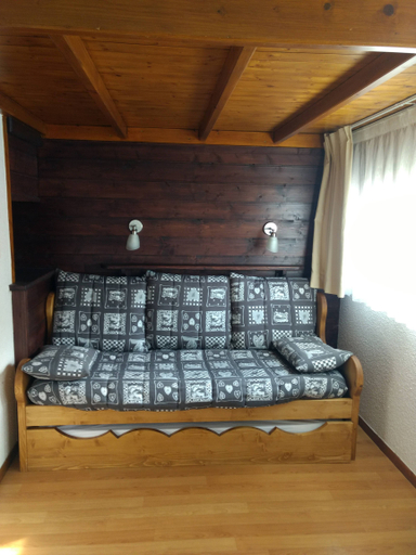 Bedroom, Vvf Villages Le Grand Valcenis, Savoie