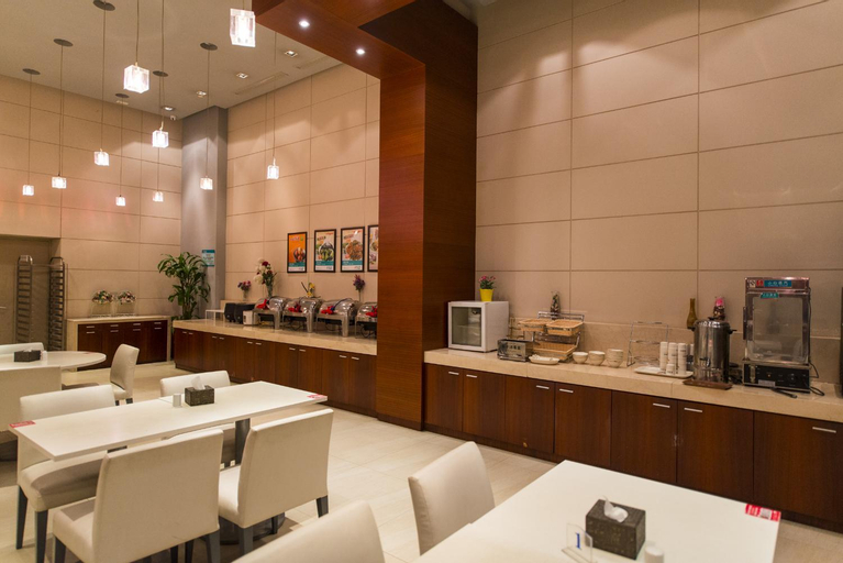 Food & Drinks 5, Jinjiang Inn Linyi Luozhuang Branch, Linyi