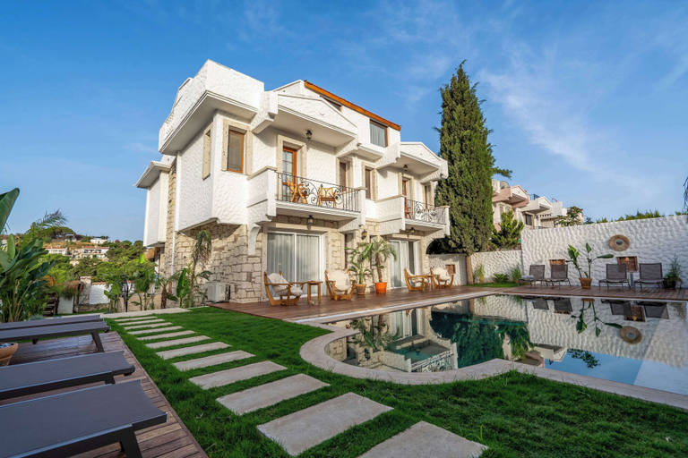Exterior & Views 2, Buğra’s Serenity Alaçatı, Çeşme