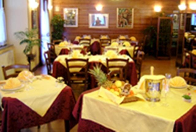 Food & Drinks 4, Hotel Delle Alpi, Sondrio