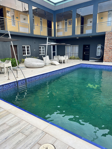 Sport & Beauty, The Classio Hotel by House J, Kosofe