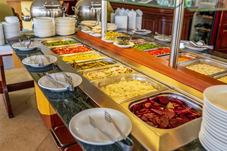 Food & Drinks 4, Hotel Bellevue, Esztergom