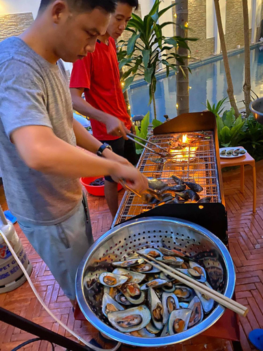 Food & Drinks 4, QLI HOTEL, Phan Thiết
