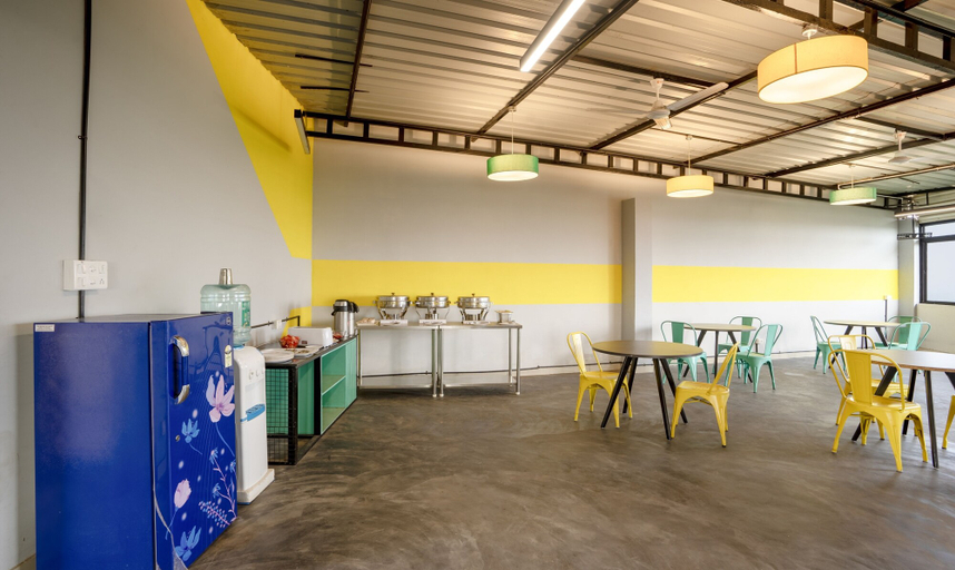 Food & Drinks 5, Itsy Hotels Vijaya Residency, Udupi