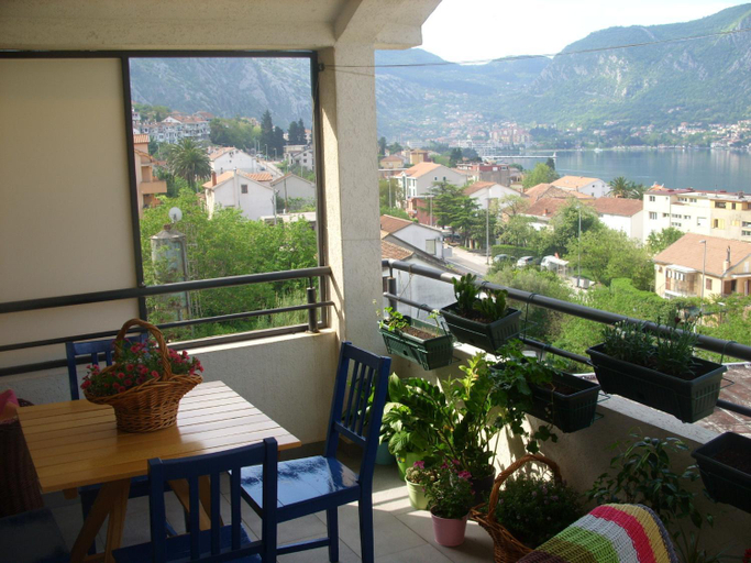 Balcony/terrace 4, Apartments Dakovic