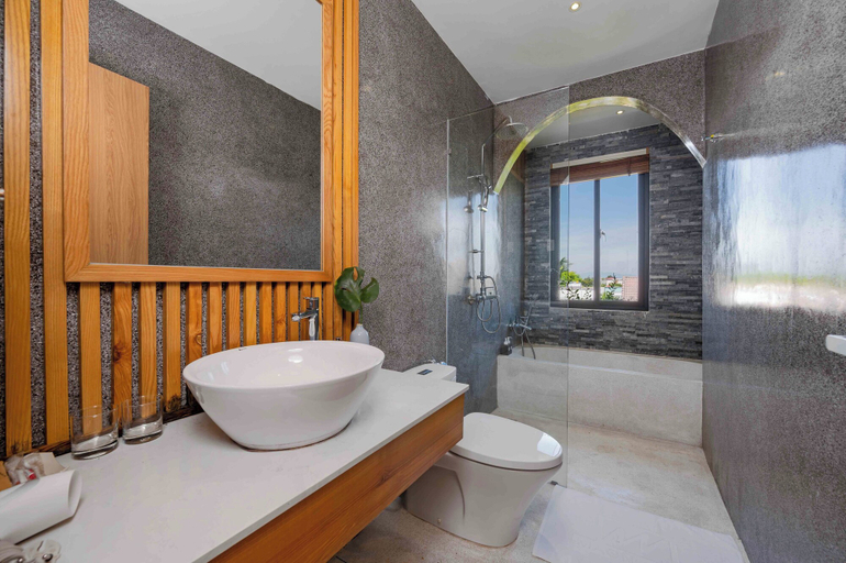 Bathroom 4, Lime Villa Hoi An, Da Nang