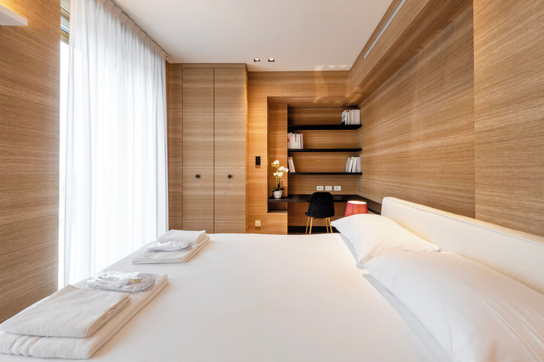 Bedroom 4, Milan Royal Suites - Brera, Milano