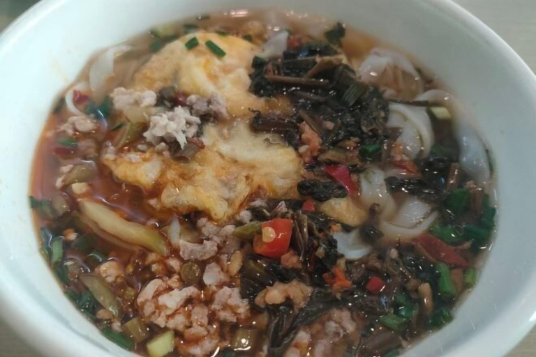 Food & Drinks, Xiangxiang Hotel, Xiangtan