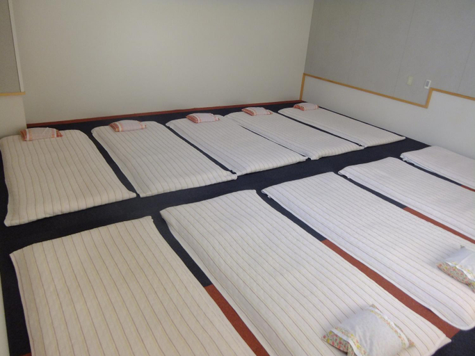 Bedroom 3, Guest House Hidamari no Yu, Takayama