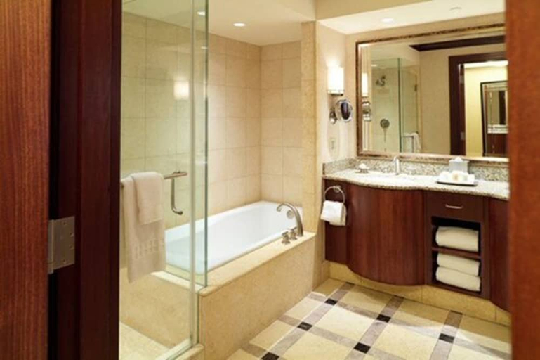 Bathroom 5, Ameristar Casino Resort and Spa, Saint Charles