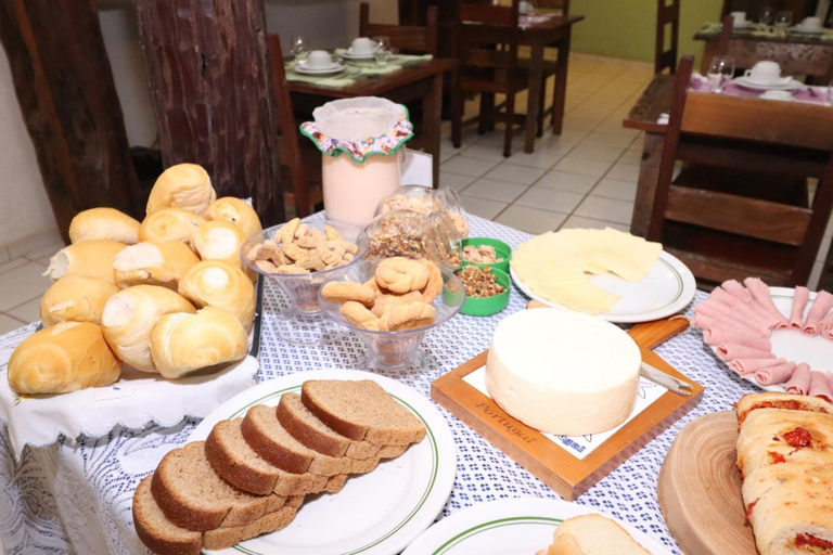 Food & Drinks, Pousada Maria Bonita, Nova Lima