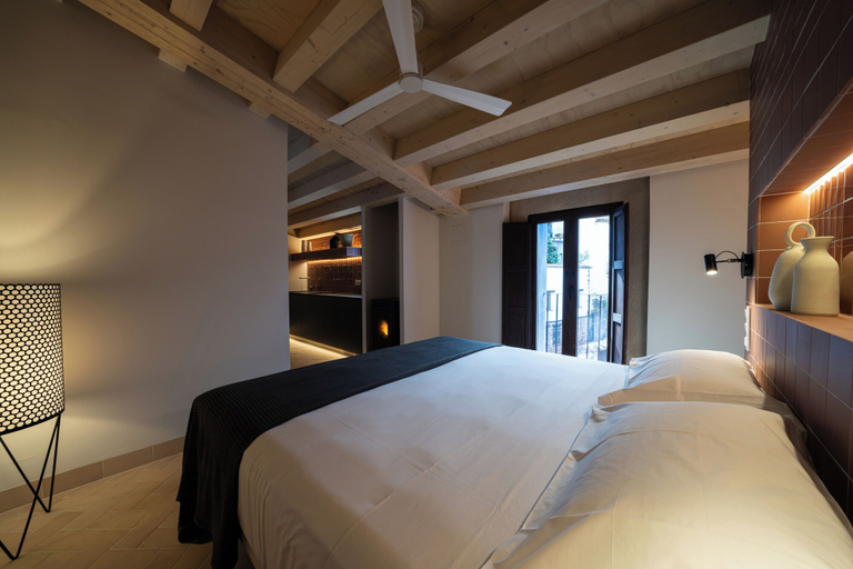 Bedroom 2, Apartamentos Vilafamés Antic Palau, Castellón