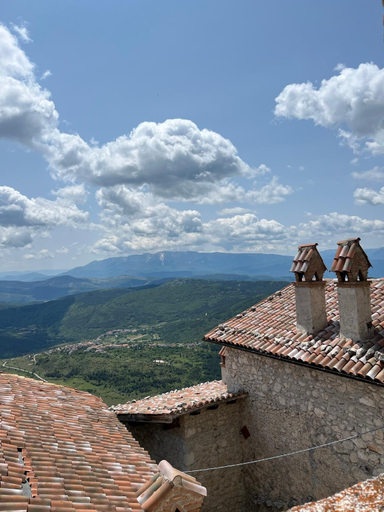 Others 3, La Taberna di Rocca Calascio, L'Aquila