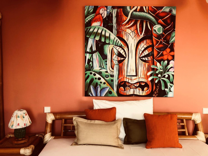 Bedroom 2, Hotel Traumraum, Heilbronn