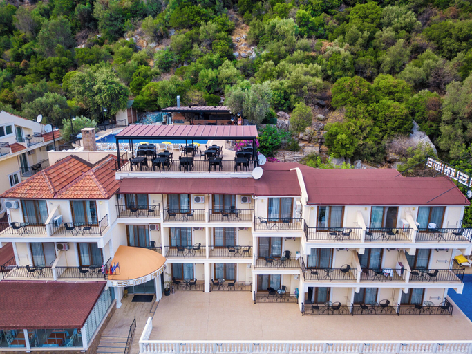 Exterior & Views 2, LESLION HOTEL TURUNC, Marmaris