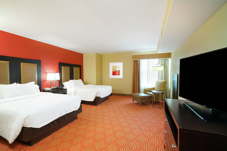 Bedroom 3, Hilton Garden Inn Dalton, Whitfield