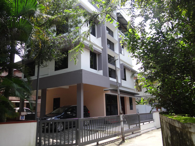 Anchorage Serviced Apartments, Ernakulam