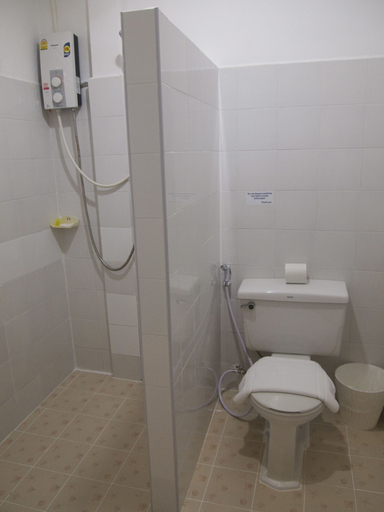 Bathroom 4, Hacienda Phuket, Phuket Island