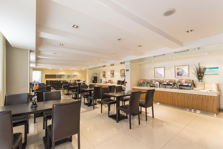 Food & Drinks 4, Jinjiang Inn Linyi Luozhuang Branch, Linyi