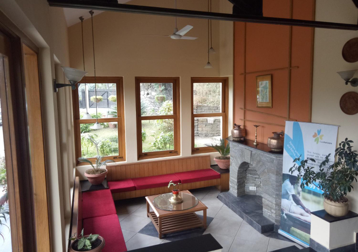 Public Area 2, Club Mahindra Binsar Valley, Almora