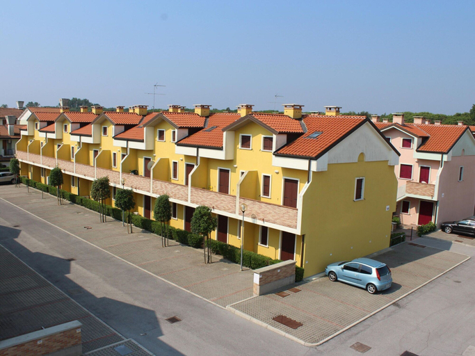 Exterior 5, Belvilla by OYO Trilo 4 Solmare a Rosolina, Rovigo