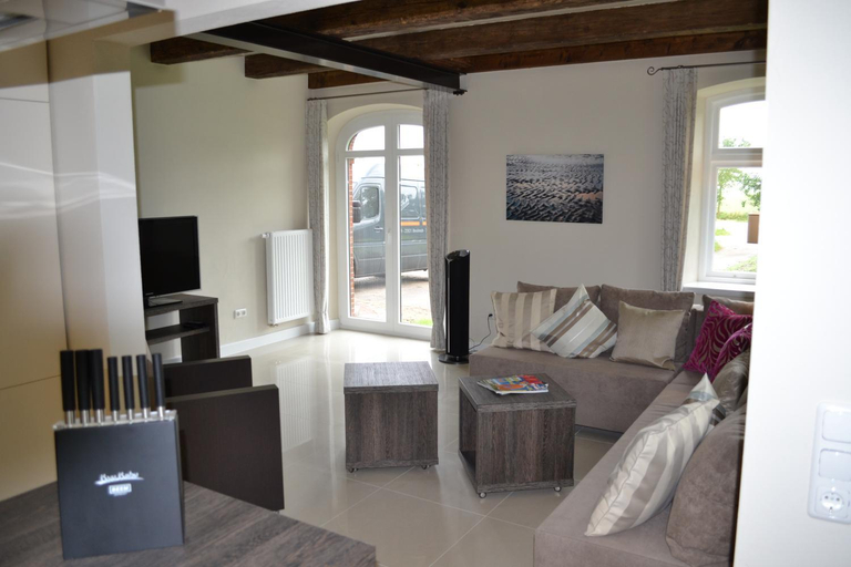 Others 4, Apartments Lille Hus, Nordfriesland