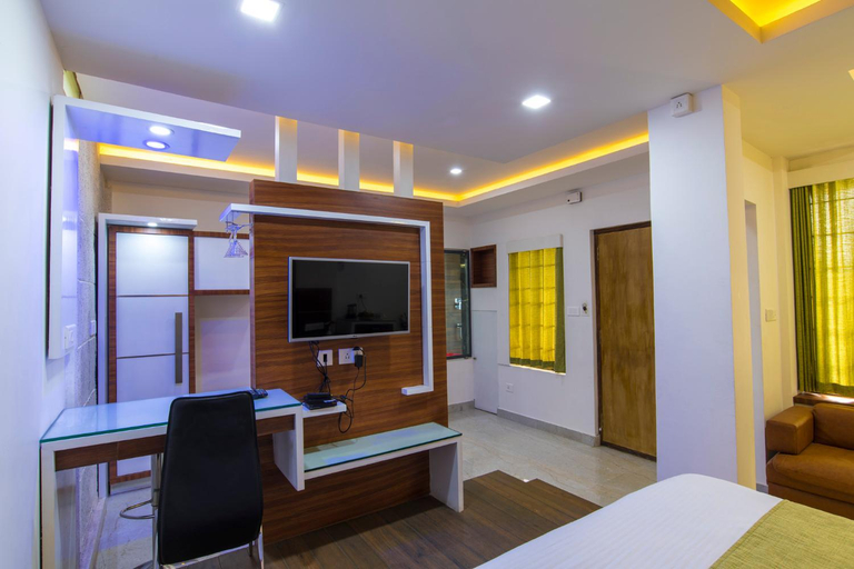 Bedroom 3, Olives The Boutique Resort, Wayanad
