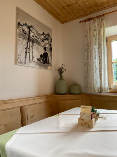 Bedroom, Gasthaus Sulzfluh, Bludenz