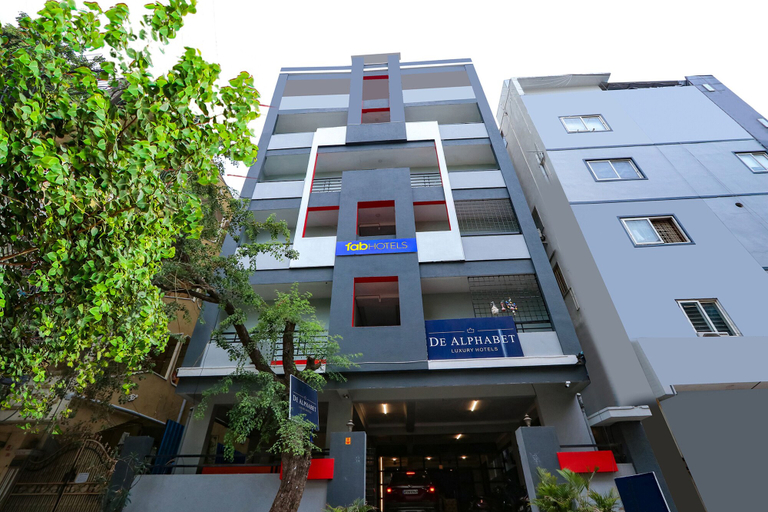Exterior & Views 1, FabHotel De Alphabet, Ranga Reddy