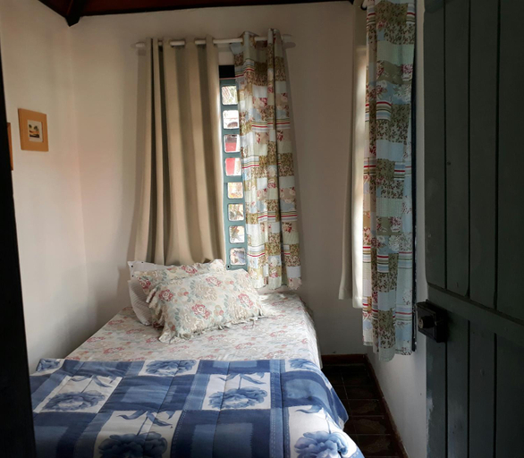 Bedroom, Pousada Maria da Toca, Rio das Ostras