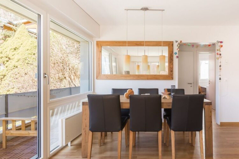 Dining 5, Holiday Apartment Chalet Meise, Frutigen