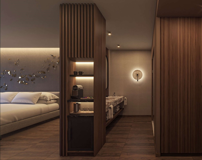 Bedroom 4, Hilton Queretaro, Querétaro
