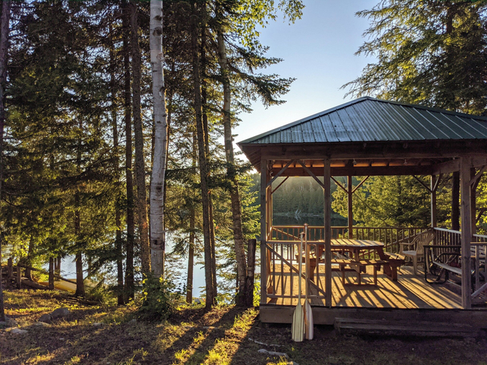 Exterior & Views 2, Lièvre Rouge- Refuge en forêt, Antoine-Labelle