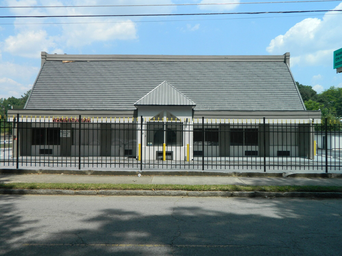 Exterior & Views 2, Travel Inn Atlanta, Atlanta