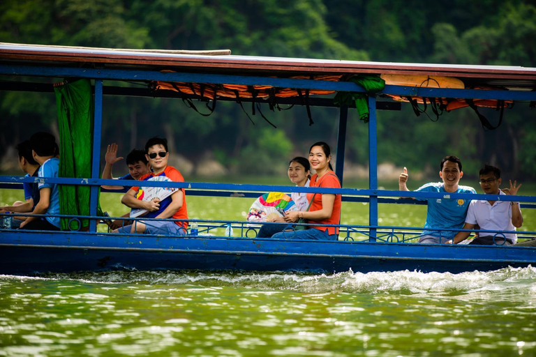 Others 2, Nha khach Vuon Quoc gia Ba Be, Ba Bể