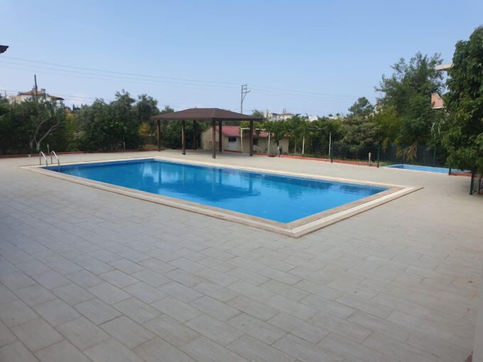 Pool 3, Odin Vili Otel, İskenderun