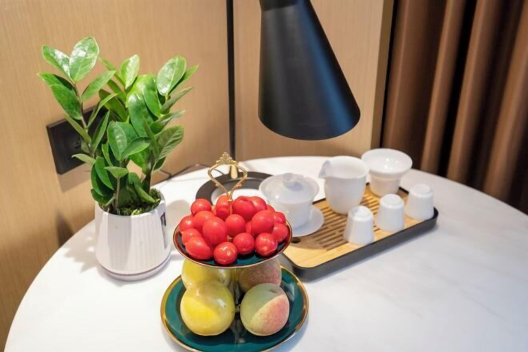 Food & Drinks 5, Zijin Hotel, Longyan
