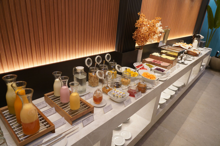 Food & Drinks 5, Hotel Ferre Miraflores, Lima