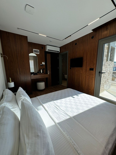 Bedroom 4, Q-Zen House Alaçatı, Çeşme