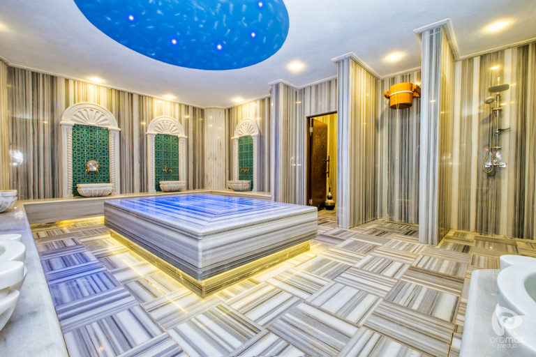 Bedroom, Evin Park Suite, Antalya