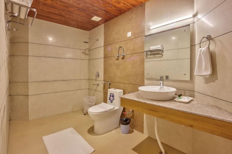 Bathroom 3, Hotel Tejas Manali by PTW Hotels, Kullu