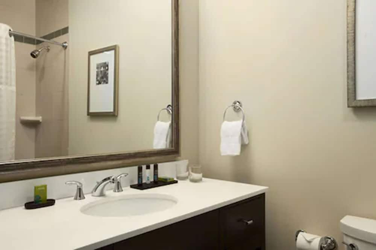 Bedroom 5, Embassy Suites St. Louis Downtown Hotel, Saint Louis