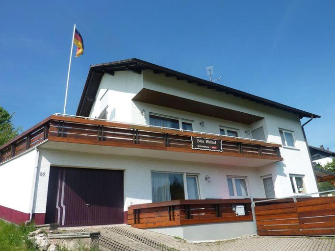 Haus Waldeck, Bergstraße