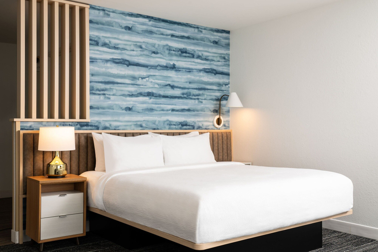 Bedroom 3, Towneplace Suites By Marriott New Philadelphia, Tuscarawas