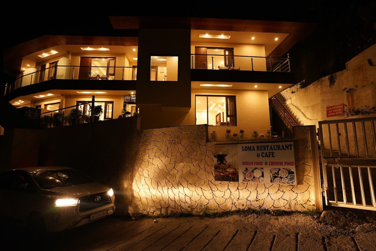 Exterior & Views, Goroomgo La Hilla Vista Mussoorie, Dehradun