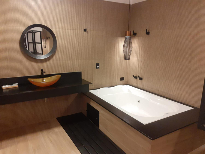Bathroom 3, Matsubara Pousada, Campo Limpo Paulista