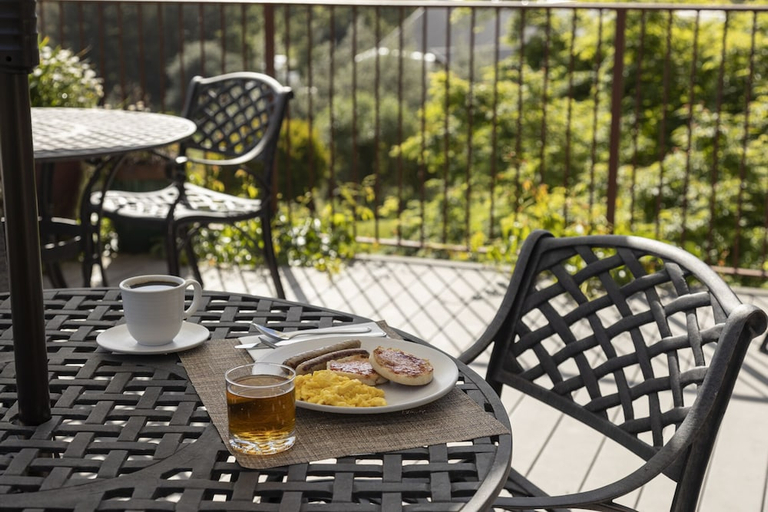 Food & Drinks, Wine Country Inn, Napa