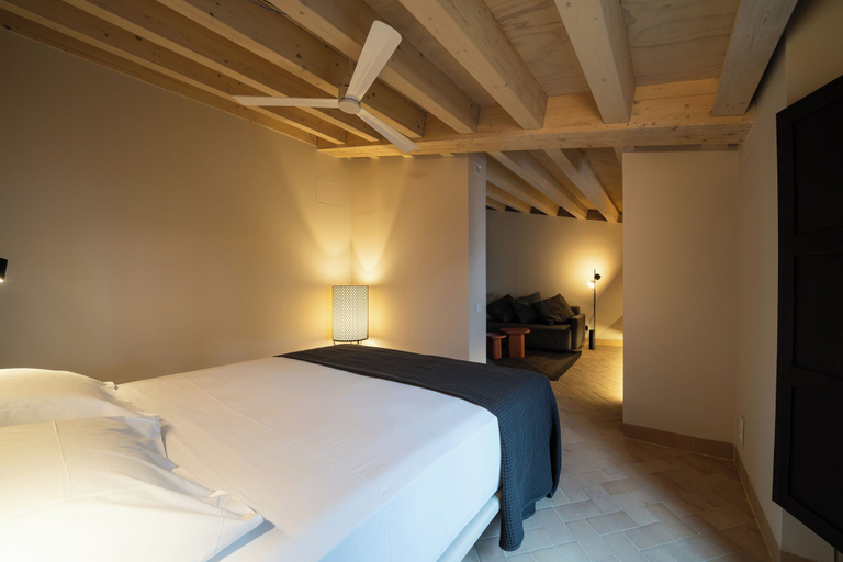 Bedroom 4, Apartamentos Vilafamés Antic Palau, Castellón