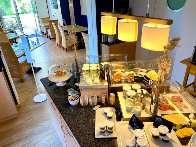 Food & Drinks 3, Hotel Garni Dunennest, Nordfriesland